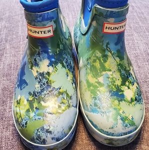 Hunter for Target kids rain boots